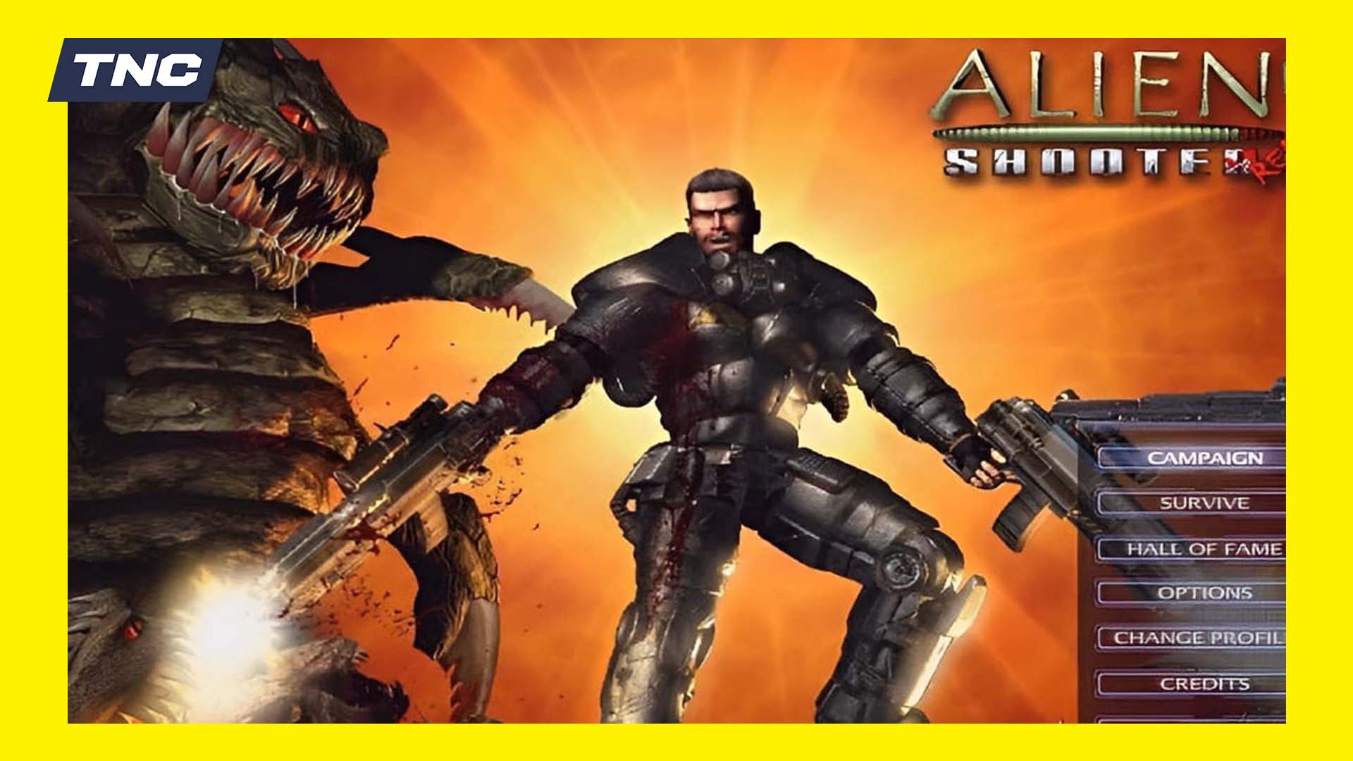 Cách chơi Alien Shooter trên máy tính mới nhất